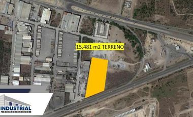 TERRENO EN RENTA EN GARCIA