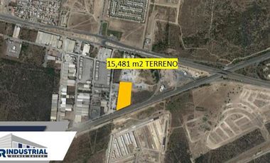 TERRENO EN RENTA EN GARCIA
