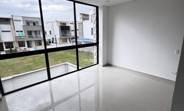 casa condominio en venta en alfaguara. Cod V4821