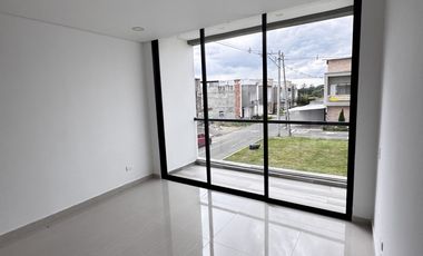 casa condominio en venta en alfaguara. Cod V4821