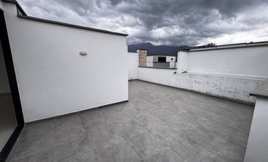 casa condominio en venta en alfaguara. Cod V4821
