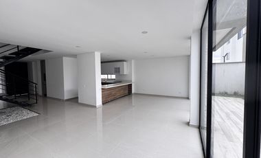 casa condominio en venta en alfaguara. Cod V4821