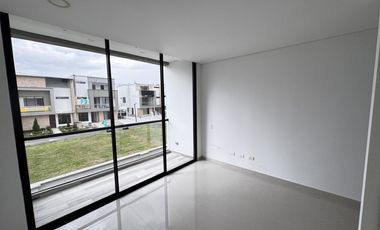casa condominio en venta en alfaguara. Cod V4821