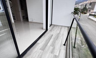 casa condominio en venta en alfaguara. Cod V4821