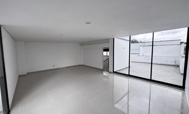 casa condominio en venta en alfaguara. Cod V4821