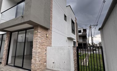 casa condominio en venta en alfaguara. Cod V4821