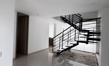 casa condominio en venta en alfaguara. Cod V4821