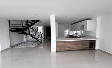 casa condominio en venta en alfaguara. Cod V4821