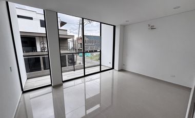 casa condominio en venta en alfaguara. Cod V4821