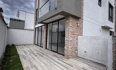 casa condominio en venta en alfaguara. Cod V4821