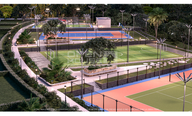 VENDO LOTES URBANOS PARA CASAS CAMPESTRES (CLUB RESIDENCIAL)