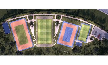 VENDO LOTES URBANOS PARA CASAS CAMPESTRES (CLUB RESIDENCIAL)