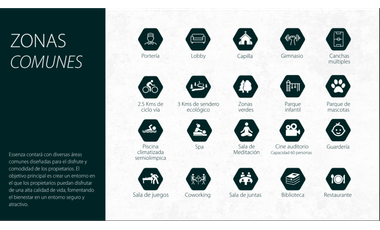 VENDO LOTES URBANOS PARA CASAS CAMPESTRES (CLUB RESIDENCIAL)