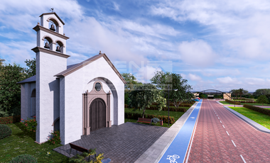 VENDO LOTES URBANOS PARA CASAS CAMPESTRES (CLUB RESIDENCIAL)