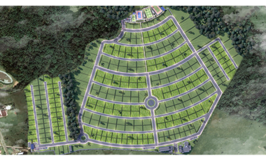 VENDO LOTES URBANOS PARA CASAS CAMPESTRES (CLUB RESIDENCIAL)