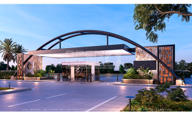 VENDO LOTES URBANOS PARA CASAS CAMPESTRES (CLUB RESIDENCIAL)