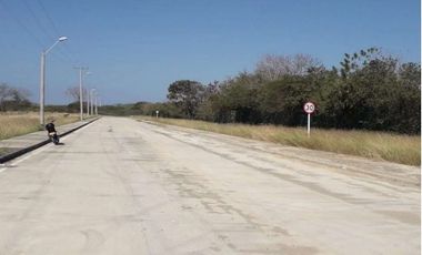 lote en venta en parque industrial. Cod V700056