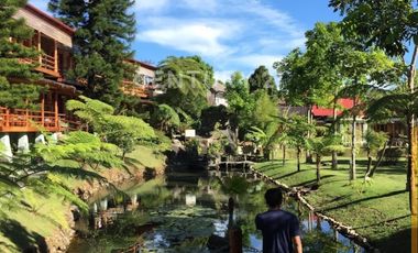 EX BUDGET HOTEL KONSEP COTTAGE DIJUAL MURAH DI LABUAN BAJO