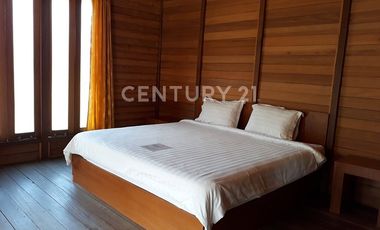 EX BUDGET HOTEL KONSEP COTTAGE DIJUAL MURAH DI LABUAN BAJO