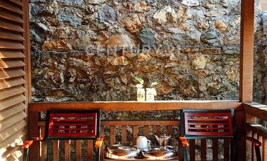 EX BUDGET HOTEL KONSEP COTTAGE DIJUAL MURAH DI LABUAN BAJO