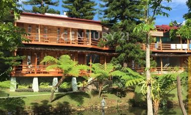 EX BUDGET HOTEL KONSEP COTTAGE DIJUAL MURAH DI LABUAN BAJO