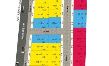 Kavling Murah Graha Family Park Kota Batu