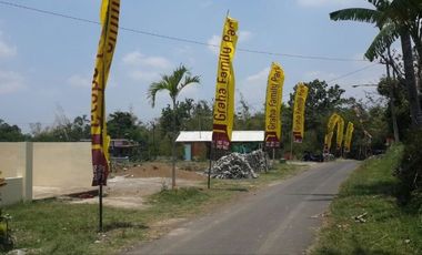 Kavling Murah Graha Family Park Kota Batu