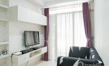 Apartemen Gardenia Boulevard
