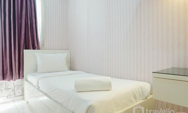 Apartemen Gardenia Boulevard