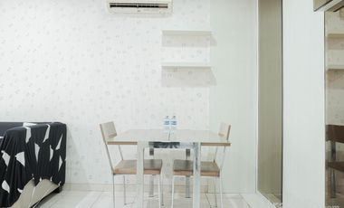 Apartemen Gardenia Boulevard