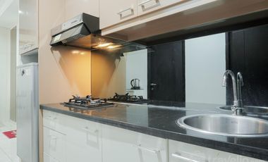 Apartemen Gardenia Boulevard