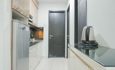 Apartemen Gardenia Boulevard