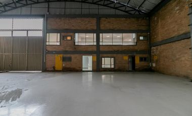 bodega en venta en mosquera. Cod V10165