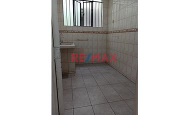 🏡 Venta De Departamento En El Rimac