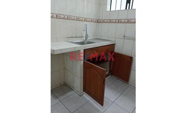 🏡 Venta De Departamento En El Rimac