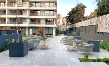 Departamento en venta de 2 dorm. en Ñuñoa