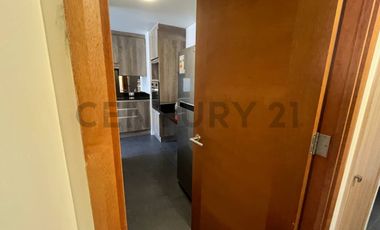 Se arrienda hermoso Dpto. amoblado 3 D. vista al mar, Llacolen