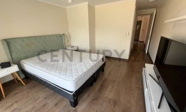 Se arrienda hermoso Dpto. amoblado 3 D. vista al mar, Llacolen