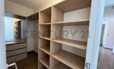 Se arrienda hermoso Dpto. amoblado 3 D. vista al mar, Llacolen