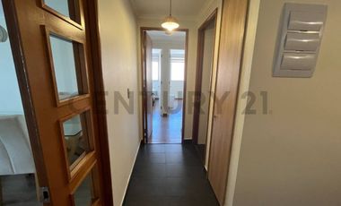 Se arrienda hermoso Dpto. amoblado 3 D. vista al mar, Llacolen