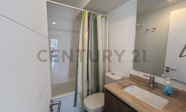 Se arrienda hermoso Dpto. amoblado 3 D. vista al mar, Llacolen