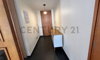 Se arrienda hermoso Dpto. amoblado 3 D. vista al mar, Llacolen