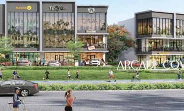 Dijual Ruko New Launching Emerald Core Bintaro Jaya Tangerang Selatan Lokasi Bagus Super Strategis