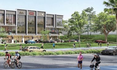 Dijual Ruko New Launching Emerald Core Bintaro Jaya Tangerang Selatan Lokasi Bagus Super Strategis