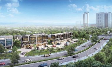Dijual Ruko New Launching Emerald Core Bintaro Jaya Tangerang Selatan Lokasi Bagus Super Strategis
