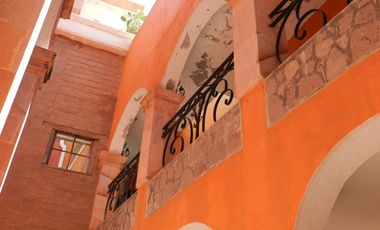 HOTEL EN  VENTA EN ZACATECAS CENTRICO