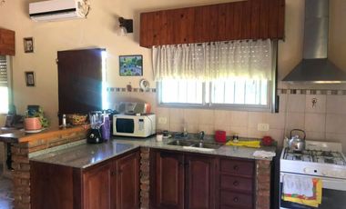 Casa 3 Ambientes En Venta - General Rodríguez