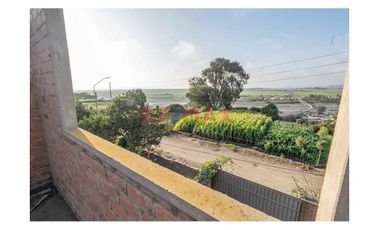 Hermosa Casa De Campo En Venta En Barranca Con Una Vista Espectacular E Inigualable