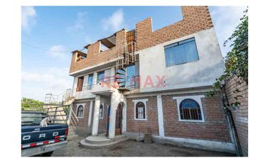 Hermosa Casa De Campo En Venta En Barranca Con Una Vista Espectacular E Inigualable