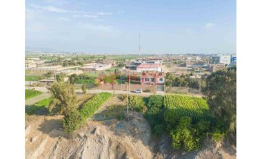 Hermosa Casa De Campo En Venta En Barranca Con Una Vista Espectacular E Inigualable